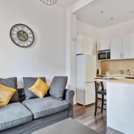 ניס Appartement Oscarmony - Welkeys מראה חיצוני תמונה