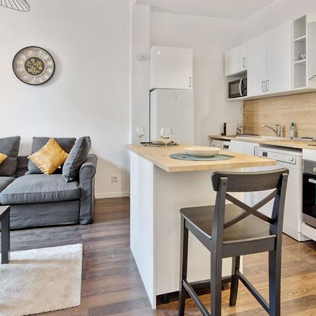 ניס Appartement Oscarmony - Welkeys מראה חיצוני תמונה
