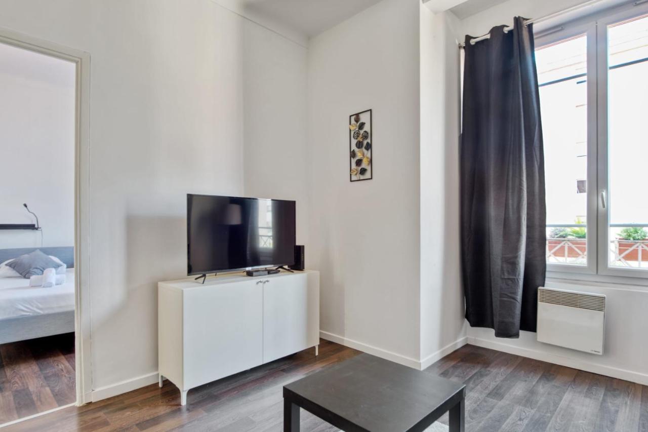 ניס Appartement Oscarmony - Welkeys מראה חיצוני תמונה