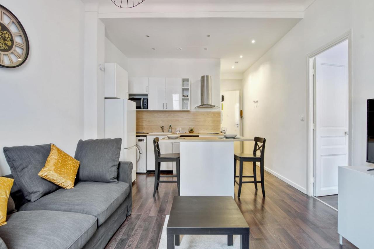 ניס Appartement Oscarmony - Welkeys מראה חיצוני תמונה