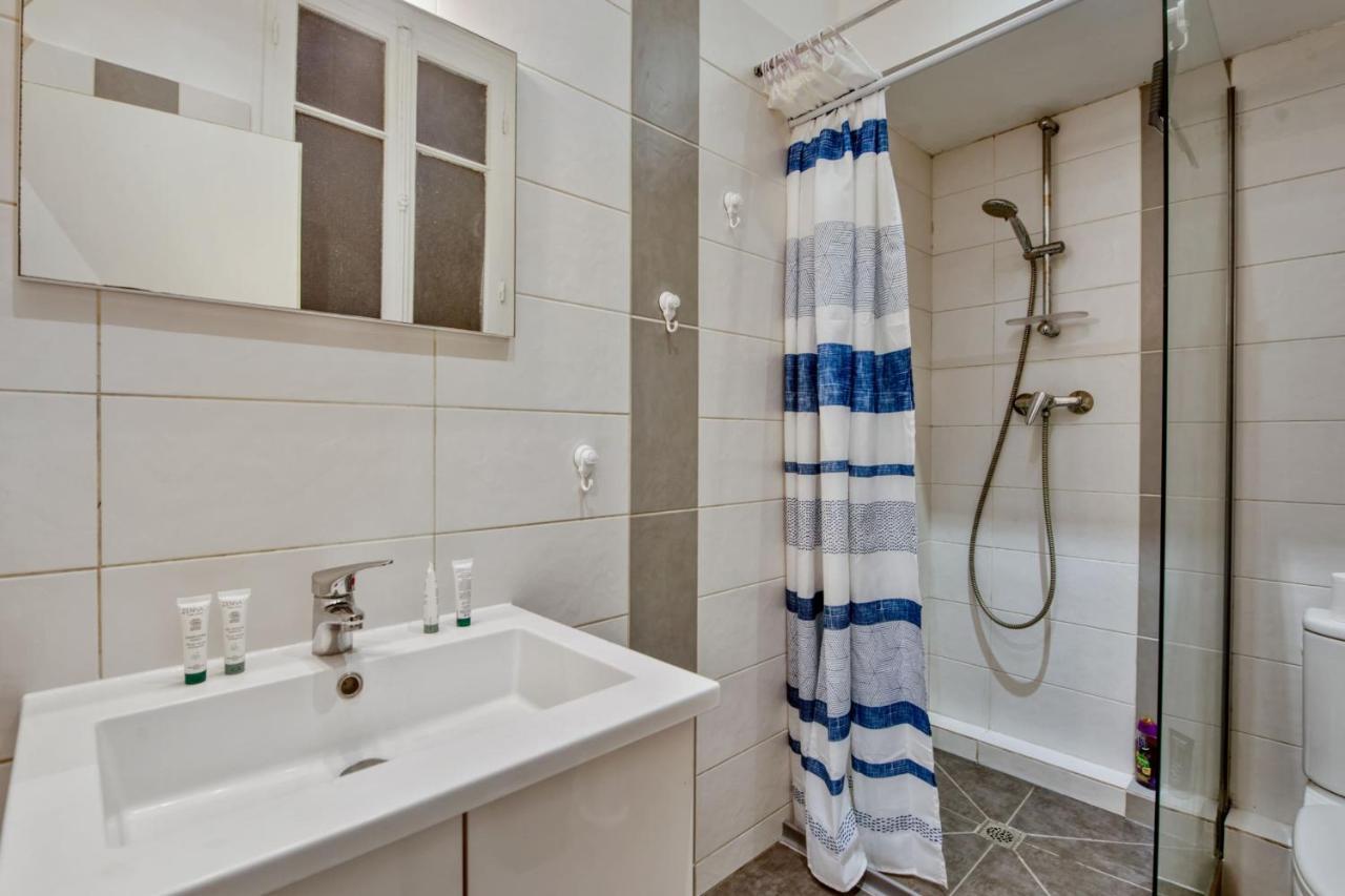 ניס Appartement Oscarmony - Welkeys מראה חיצוני תמונה