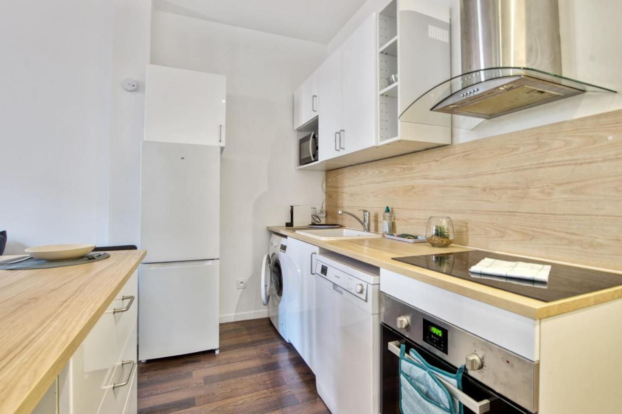 ניס Appartement Oscarmony - Welkeys מראה חיצוני תמונה