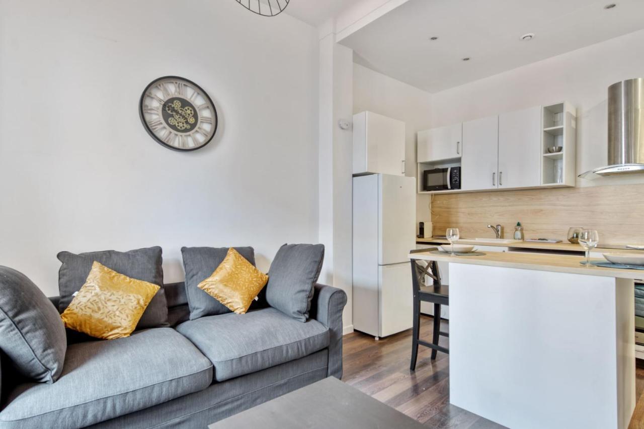 ניס Appartement Oscarmony - Welkeys מראה חיצוני תמונה