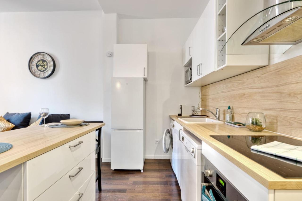 ניס Appartement Oscarmony - Welkeys מראה חיצוני תמונה
