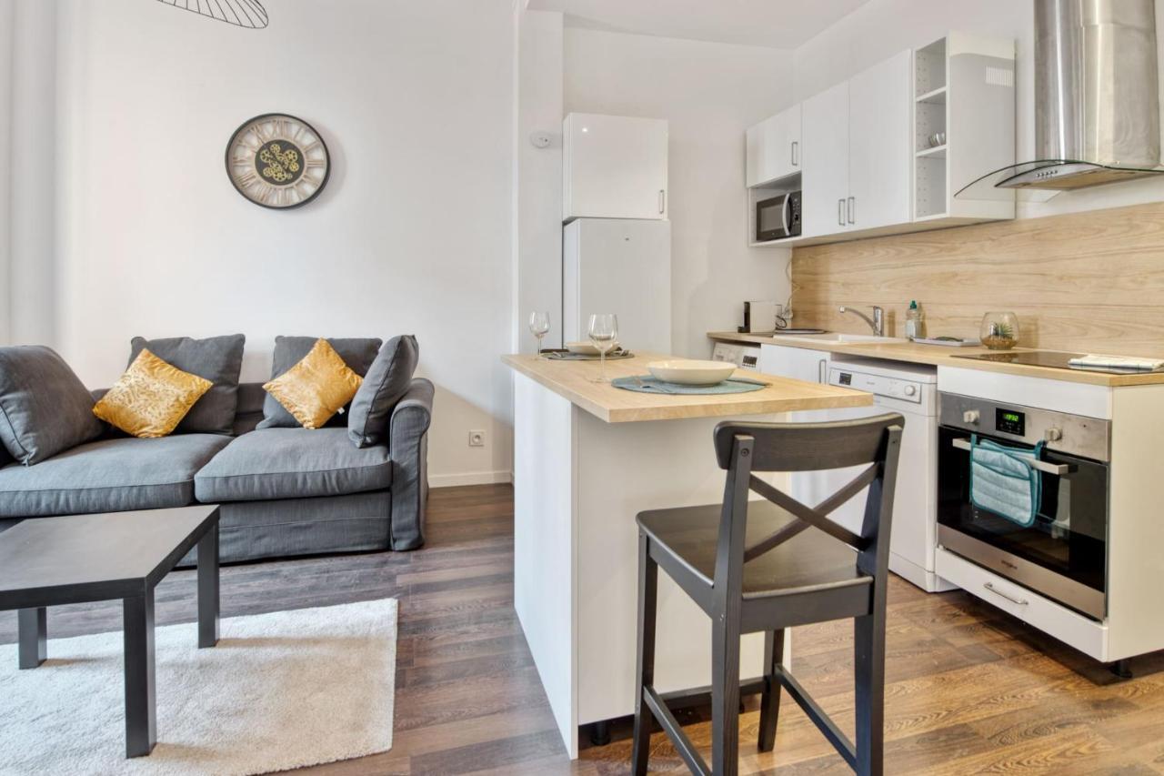 ניס Appartement Oscarmony - Welkeys מראה חיצוני תמונה
